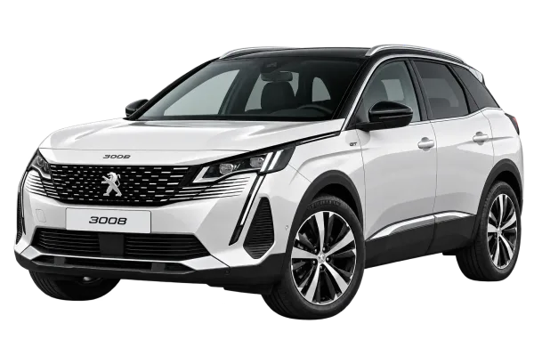 Peugeot 3008 kiralık araç - Pars Rent a Car