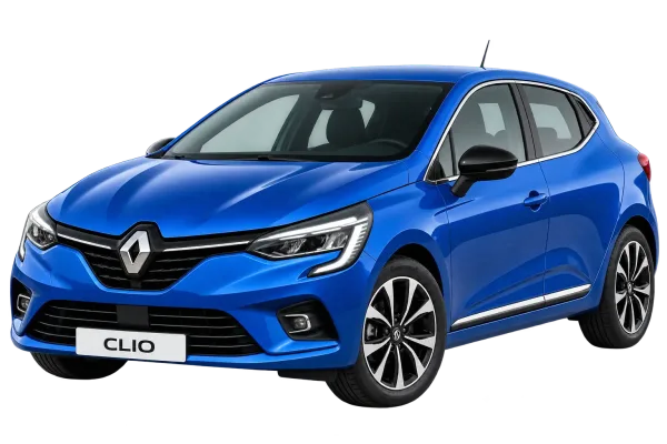 Renault Clio kiralık araç - Pars Rent a Car