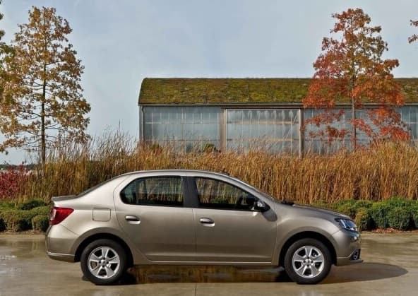 Renault Symbol 2015 - Fotoğraf 3