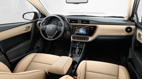 Toyota Corolla 2018 - Fotoğraf 3