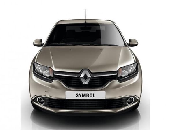 Renault Symbol 2015 - Fotoğraf 1