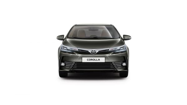 Toyota Corolla 2018 - Fotoğraf 1