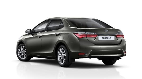 Toyota Corolla 2018 - Fotoğraf 2