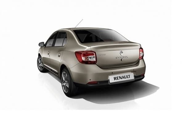 Renault Symbol 2015 - Fotoğraf 2