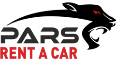 PARS Rent A Car Logo